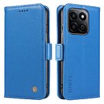 Θήκη Honor X7C / 200 Smart 5G YIKATU Folio Series 003 με βάση στήριξης