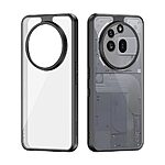 Θήκη Nothing Phone (3a) Pro 5G DUX DUCIS Aimo Series - Ανθεκτική στις Πτώσεις μαύρο - Image 2