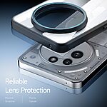 Θήκη Nothing Phone (3a) Pro 5G DUX DUCIS Aimo Series - Ανθεκτική στις Πτώσεις μαύρο - Image 5