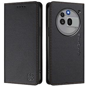 Θήκη Nothing Phone (3a) Pro 5G RINACASIS RC01 Series Leather με βάση στήριξης