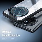 Θήκη Realme 14 Pro 5G DUX DUCIS Aimo Series - Ανθεκτική στις Πτώσεις μαύρο - Image 5