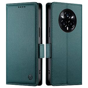 Θήκη Realme 14 Pro 5G Mad Mask Leather Wallet Case V7 με βάση στήριξης