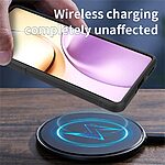 Θήκη Realme 14 Pro 5G Mad Mask Rugged Armor από σκληρό Premium TPU κόκκινο - Image 3