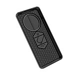 Θήκη Realme 14 Pro 5G Mad Mask Camshield Armor Guard v4 Πλάτη με προστασία για την κάμερα, Kickstand και Βάση στήριξης από σκλήρό Premium TPU μαύρο - Image 4