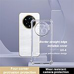 Θήκη Realme 14 Pro+ 5G IMAK UX-4 Series Soft TPU πλάτη διάφανη - Image 2