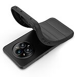 Θήκη Realme 14 Pro+ 5G Mad Mask Rugged Armor από σκληρό Premium TPU μαύρο - Image 3