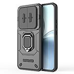 Θήκη Realme 14 Pro+ 5G Mad Mask Camshield Armor Guard v4 Πλάτη με προστασία για την κάμερα, Kickstand και Βάση στήριξης από σκλήρό Premium TPU μαύρο - Image 4