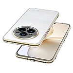 Θήκη Realme 14 Pro+ 5G OEM Silicone Sockproof V5 Anti-Slip Transparent Πλάτη TPU - Image 3