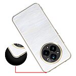 Θήκη Realme 14 Pro+ 5G OEM Silicone Sockproof V5 Anti-Slip Transparent Πλάτη TPU - Image 4