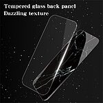 Θήκη Realme 14 Pro+ 5G OEM σχέδιο Marble με Πλάτη Tempered Glass TPU λευκό - Image 3