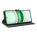 Θήκη Realme 14X 5G Mad Mask RFID Blocking V2 Προστασία Ασύρματης Ανάγνωσης Καρτών Leather με βάση στήριξης, υποδοχές καρτών και μαγνητικό κούμπωμα μαύρο - Image 3