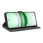 Θήκη Realme 14X 5G Mad Mask RFID Blocking V2 Προστασία Ασύρματης Ανάγνωσης Καρτών Leather με βάση στήριξης, υποδοχές καρτών και μαγνητικό κούμπωμα μπλε - Image 3