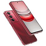 Θήκη Xiaomi Poco M7 Pro 5G OEM Silicone Sockproof V5 Anti-Slip Transparent Πλάτη TPU - Image 2