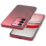 Θήκη Xiaomi Poco M7 Pro 5G OEM Silicone Sockproof V5 Anti-Slip Transparent Πλάτη TPU - Image 3