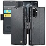 Θήκη Samsung Galaxy A26 5G CASEME 023 Series Πορτοφόλι με βάση στήριξης