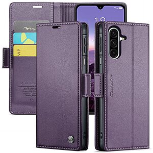 Θήκη Samsung Galaxy A26 5G CASEME 023 Series Πορτοφόλι με βάση στήριξης