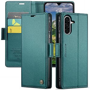 Θήκη Samsung Galaxy A26 5G CASEME 023 Series Πορτοφόλι με βάση στήριξης