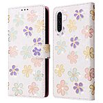 Θήκη Samsung Galaxy A26 5G OEM Colorful Flower με βάση στήριξης