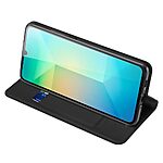 Θήκη Samsung Galaxy A26 5G / A17 5G DUX DUCIS Skin Pro Series με βάση στήριξης, υποδοχή καρτών και μαγνητικό κούμπωμα Flip Wallet από συνθετικό δέρμα και TPU μαύρο - Image 5