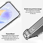 Θήκη Samsung Galaxy A26 5G / A17 5G IMAK UX-4 Series Soft TPU πλάτη διάφανη - Image 5