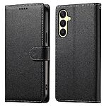 Θήκη Samsung Galaxy A26 5G Mad Mask Leather Wallet Case Protector με βάση στήριξης