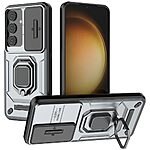 Θήκη Samsung Galaxy A26 5G Mad Mask Camshield Armor Guard v3 Πλάτη με προστασία για την κάμερα