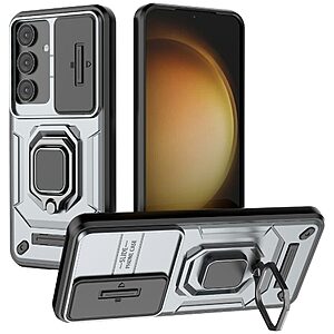 Θήκη Samsung Galaxy A26 5G Mad Mask Camshield Armor Guard v3 Πλάτη με προστασία για την κάμερα