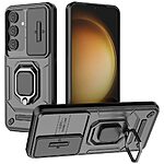 Θήκη Samsung Galaxy A26 5G Mad Mask Camshield Armor Guard v3 Πλάτη με προστασία για την κάμερα