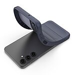 Θήκη Samsung Galaxy A26 5G / A17 5G Mad Mask Rugged Armor από σκληρό Premium TPU μπλε σκούρο - Image 2