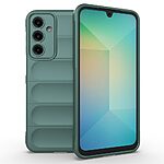 Θήκη Samsung Galaxy A26 5G Mad Mask Rugged Armor από σκληρό Premium TPU πράσινο