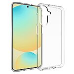 Θήκη Samsung Galaxy A26 5G OEM Silicone Sockproof V10 Anti-Slip Transparent Πλάτη με ενισχυμένες γωνίες TPU