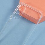 Θήκη Samsung Galaxy A26 5G / A17 5G OEM Silicone Sockproof Transparent πλάτη με κορδόνι από αντικραδασμικό TPU - Image 4