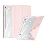 Θήκη Samsung Galaxy Tab S10 FE+ 13.1 DUX DUCIS Magi Series Tri-Fold με πολλαπλές θέσεις στήριξης