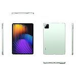 Θήκη Xiaomi Pad 7 11.2 / Pad 7 Pro 11.2 Mad Mask Προστατευτική Θήκη πλάτης, Ανθεκτική σε Πτώσεις, TPU, Διαφανής με Προστασία Κάμερας - Image 5