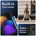 ενισχυμένες γωνίες και ειδικό λουράκι μεταφοράς