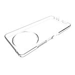 Θήκη TCL 50 NxtPaper 5G / 50 PRO NxtPaper 5G OEM Silicone Sockproof V5 Anti-Slip Transparent Πλάτη TPU - Image 3