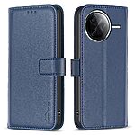 Θήκη Xiaomi Poco F7 Pro 5G / Poco F7 Ultra 5G BINFEN COLOR Leather Wallet series 12 με βάση στήριξης