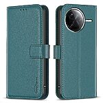 Θήκη Xiaomi Poco F7 Pro 5G / Poco F7 Ultra 5G BINFEN COLOR Leather Wallet series 12 με βάση στήριξης