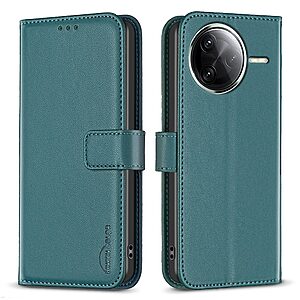 Θήκη Xiaomi Poco F7 Pro 5G / Poco F7 Ultra 5G BINFEN COLOR Leather Wallet series 12 με βάση στήριξης