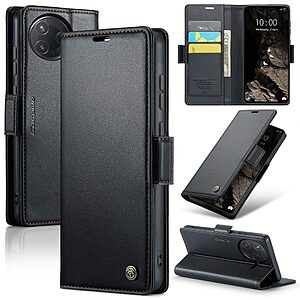 Θήκη Xiaomi Poco F7 Pro 5G / Poco F7 Ultra 5G CASEME 023 Series Πορτοφόλι με βάση στήριξης