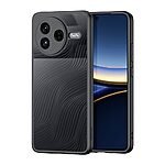 Θήκη Xiaomi Poco F7 Pro 5G / Poco F7 Ultra 5G DUX DUCIS Aimo Series - Ανθεκτική στις Πτώσεις μαύρο