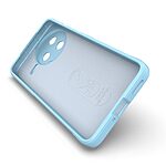 Θήκη Xiaomi Poco F7 Pro 5G Mad Mask Rugged Armor από σκληρό Premium TPU γαλάζιο - Image 3