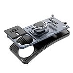 Θήκη Xiaomi Poco F7 Pro 5G Mad Mask Camshield Armor Guard v3 Πλάτη με προστασία για την κάμερα, Kickstand και Βάση στήριξης από σκλήρό Premium TPU μπλε - Image 4