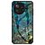 Θήκη Xiaomi Poco F7 Pro 5G / Poco F7 Ultra 5G OEM σχέδιο Marble με Πλάτη Tempered Glass TPU σμαραγδί
