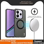 Frame TPU πλάτη μαύρο