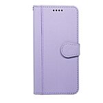 Θήκη Xiaomi Poco M7 Pro 5G Mad Mask PU Leather Series V4 με βάση στήριξης, υποδοχές καρτών και μαγνητικό κούμπωμα μωβ - Image 5