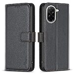 Θήκη Xiaomi Redmi A5 4G / Poco C71 BINFEN COLOR Leather Wallet series 12 με βάση στήριξης
