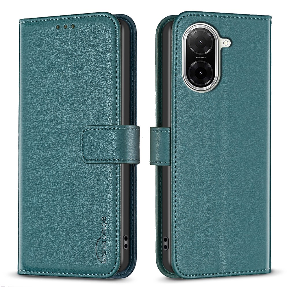 Θήκη Xiaomi Redmi A5 4G / Poco C71 BINFEN COLOR Leather Wallet series 12 με βάση στήριξης Θήκη Xiaomi Redmi A5 4G / Poco C71 BINFEN COLOR Leather Wallet series 12 με βάση στήριξης