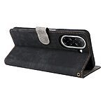 Θήκη Xiaomi Redmi A5 4G (171.7 x 77.8 x 8.3 mm) / Poco C71 Mad Mask RFID Blocking V2 Προστασία Ασύρματης Ανάγνωσης Καρτών Leather με βάση στήριξης, υποδοχές καρτών και μαγνητικό κούμπωμα μαύρο - Image 4