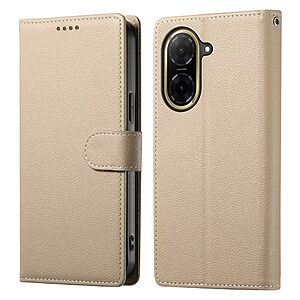 Θήκη Xiaomi Redmi A5 4G / Poco C71 Mad Mask Leather Wallet Case Protector με βάση στήριξης